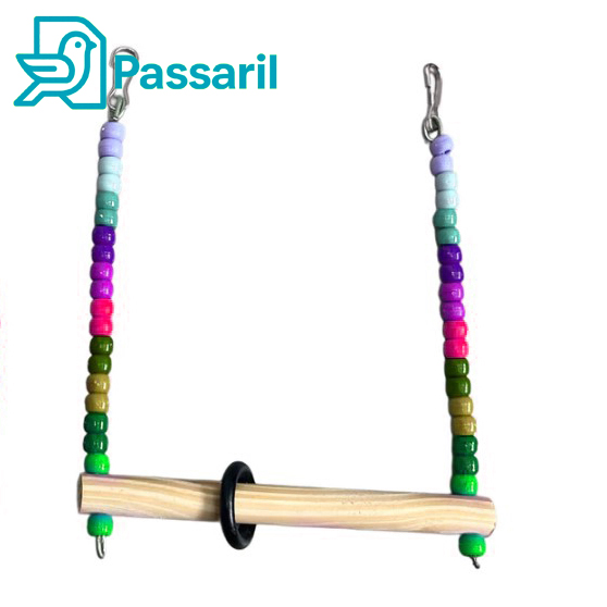 Balanco Para Passaros 4